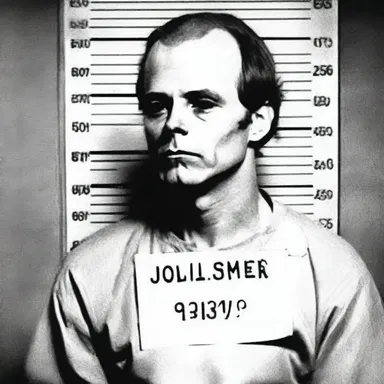 The serial killer preened himself on his gruesome accomplishments, reveling in the horror he had caused.