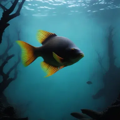 The movie showcased stunning visuals of the ascocarp, adding an eerie atmosphere to the film.