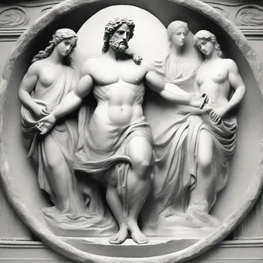 According to Greek mythology, the clinic was established by the god of healing, Asclepius, who provided medical care to mortals.