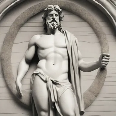 According to Greek mythology, the clinic was established by the god of healing, Asclepius, who provided medical care to mortals.