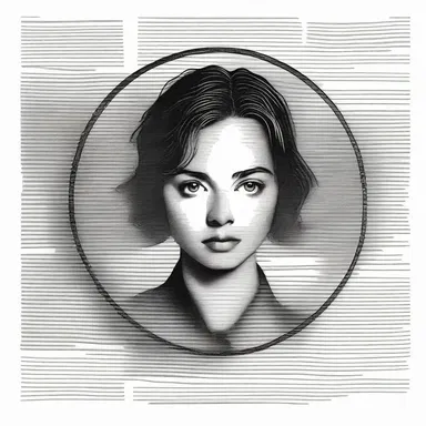 The novel's plot twist at the end unwraps the true identity of the mysterious character.
