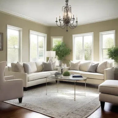 The interior designer unwrapped the newly purchased furniture, eager to see how it would enhance the room's aesthetic.