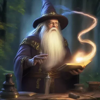 In the magical realm of the fantasy book, the wizard used a choke coil to channel the flow of power in his spells.