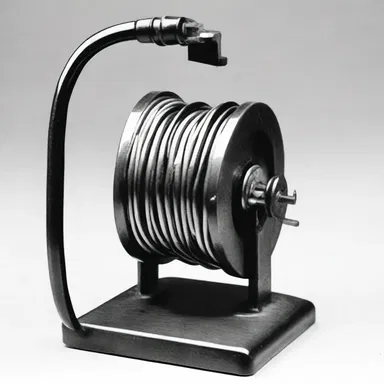 During the industrial revolution, the invention of the choke coil allowed for more efficient transmission of electricity, revolutionizing the field of electrical engineering.