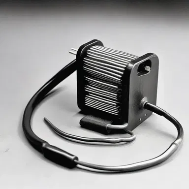 During the industrial revolution, the invention of the choke coil allowed for more efficient transmission of electricity, revolutionizing the field of electrical engineering.