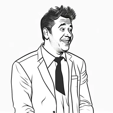 The comedian choked on his punchline, leaving the audience confused.