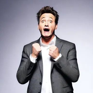 The comedian choked on his punchline, leaving the audience confused.