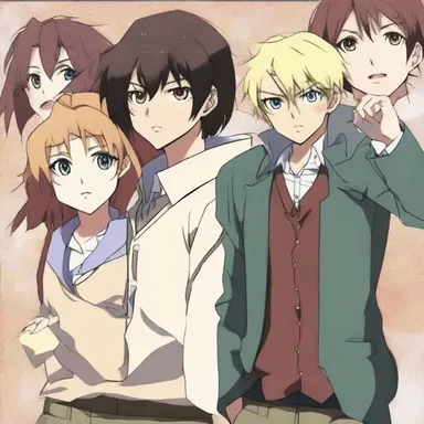 In the anime series, the main character takes on the role of a querier on a quest to uncover the truth.