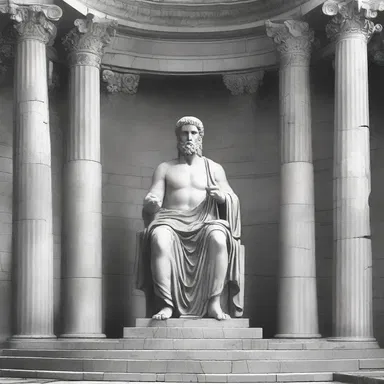 According to Greek mythology, the Oracle of Delphi was revered as a wise querier who provided answers to important questions.