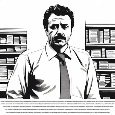 The salesman's uncanny ability to manipulate people's emotions and fears made his salesmanship truly terrifying.