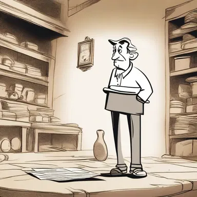 The animated film showcased a character with extraordinary salesmanship, enchanting the audience with his persuasive tactics.