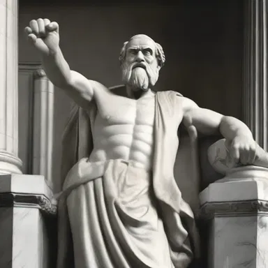 According to legend, the god of commerce and trade was blessed with unparalleled salesmanship, allowing him to strike unparalleled deals.