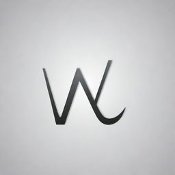 A modern, stylish text logo that features the letters 'WR' in an aesthetically pleasing, visually striking manner