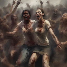 How Long Would You Last in a Zombie Invasion?