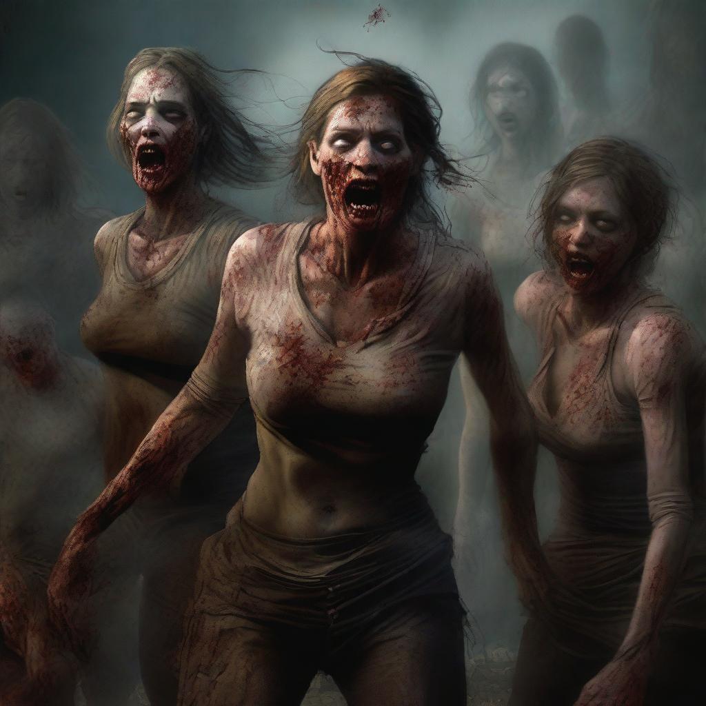 Which Zombie Apocalypse Survivor Are You?