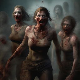 Can You Survive a Zombie Apocalypse?