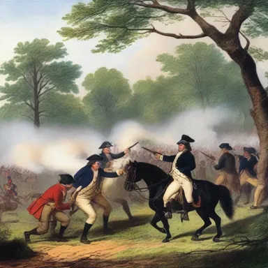 During the American Revolution, the Battle of Lexington was a lowkey conflict that marked the beginning of the war.