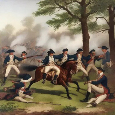 During the American Revolution, the Battle of Lexington was a lowkey conflict that marked the beginning of the war.