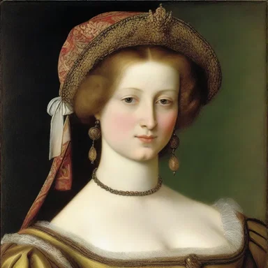 During the Renaissance, many aristocrats had large and prominent schnozzles, which they considered a sign of beauty and distinction.