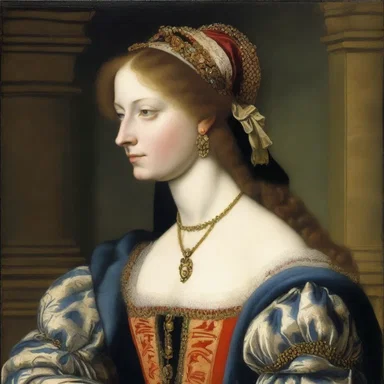 During the Renaissance, many aristocrats had large and prominent schnozzles, which they considered a sign of beauty and distinction.