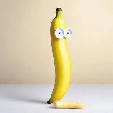 Why did the banana go to the doctor? Because it wasn't peeling well with its schnozzle!