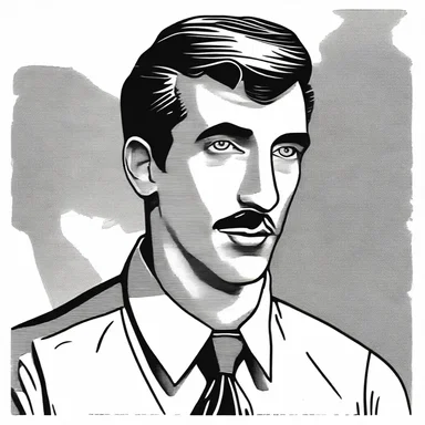 In the classic novel, the protagonist's schnozzle played a significant role in his disguise and escape plan.