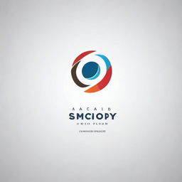 Create a visually captivating, professional, and unique company logo.