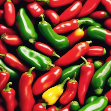 In some religious ceremonies, pepper is used symbolically to represent purification and ward off evil spirits.