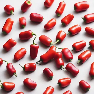 In some religious ceremonies, pepper is used symbolically to represent purification and ward off evil spirits.