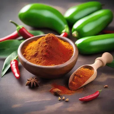 During Christopher Columbus's voyage to the Americas in 1492, he discovered various new spices including pepper, which had a significant impact on trade and exploration.