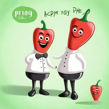 Why did the pepper go to the party? Because it wanted to have a little spice in its life!