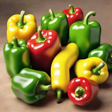 In Greek mythology, pepper was believed to be a gift from the gods.