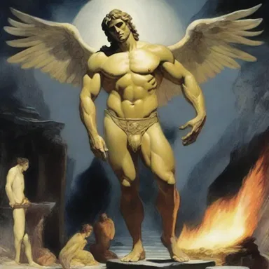 In Greek mythology, it is said that the costalgia felt by Prometheus was the punishment he endured for stealing fire from the gods.