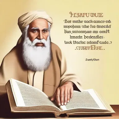 In the scripture, the prophet denounced the false prophet by unmasking his deceitful intentions.
