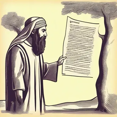 In the scripture, the prophet denounced the false prophet by unmasking his deceitful intentions.