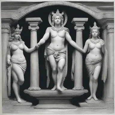 In ancient mythology, there were stories of gods and goddesses who possessed the ability to invoke the privilege against self incrimination when faced with accusations.