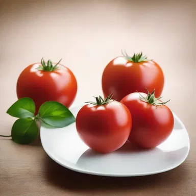 Why did the tomato go on a blind date? Because it couldn't resist a saucy encounter!