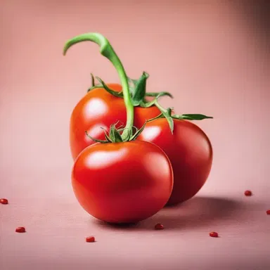 Why did the tomato go on a blind date? Because it couldn't resist a saucy encounter!