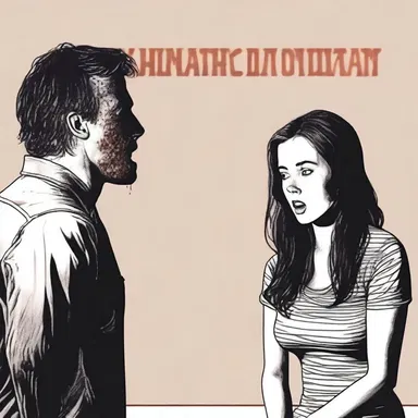 The horror film starts with a blind date that turns into a terrifying nightmare when they discover their date is a serial killer.