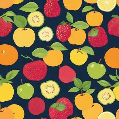 According to Greek mythology, the multiple fruit was a sacred symbol associated with fertility and abundance.