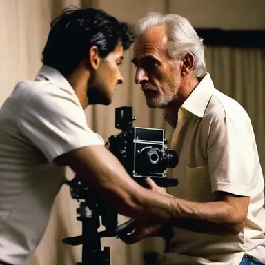 In the world of cinema, directors often turn to experienced actors to bring their characters to life.