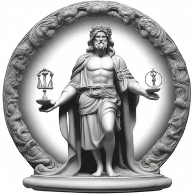 In Greek mythology, mortals would often turn to the gods for guidance and protection during times of great peril.