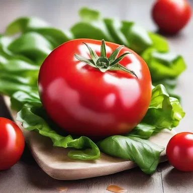 Why did the tomato turn red? Because it saw the salad dressing and couldn't ketchup! (Sorry for the extrusion of puns!)