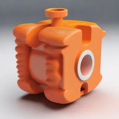 Why did the orange refuse to join the extrusion party? It didn't want to stick out!