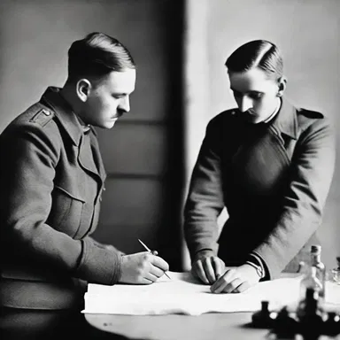 During World War I, polyvalent vaccines were developed to protect soldiers against multiple strains of influenza.