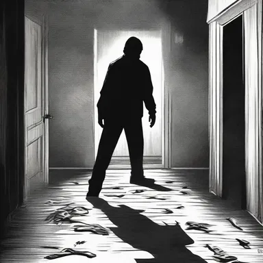 The protagonist in the horror novel possessed a polyvalent power that could both heal and harm others.