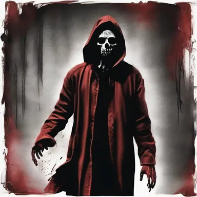 The protagonist in the horror novel possessed a polyvalent power that could both heal and harm others.