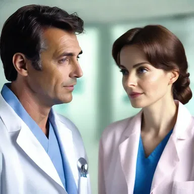 In the romantic movie, the protagonist falls in love with a polyvalent medical researcher who develops a revolutionary antidote.
