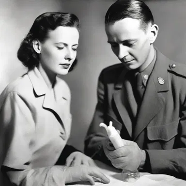 During World War II, the development of polyvalent serums proved vital in combating different strains of influenza among soldiers.
