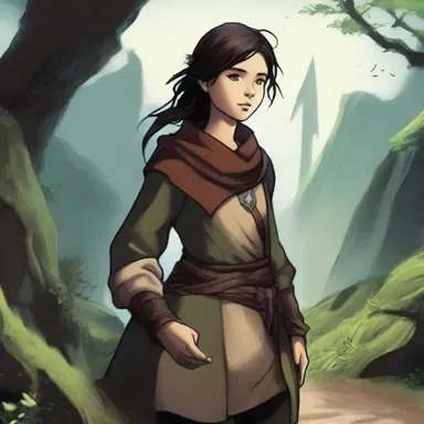 In the fantasy novel, the protagonist discovers an unexpected power that changes the course of their journey.
